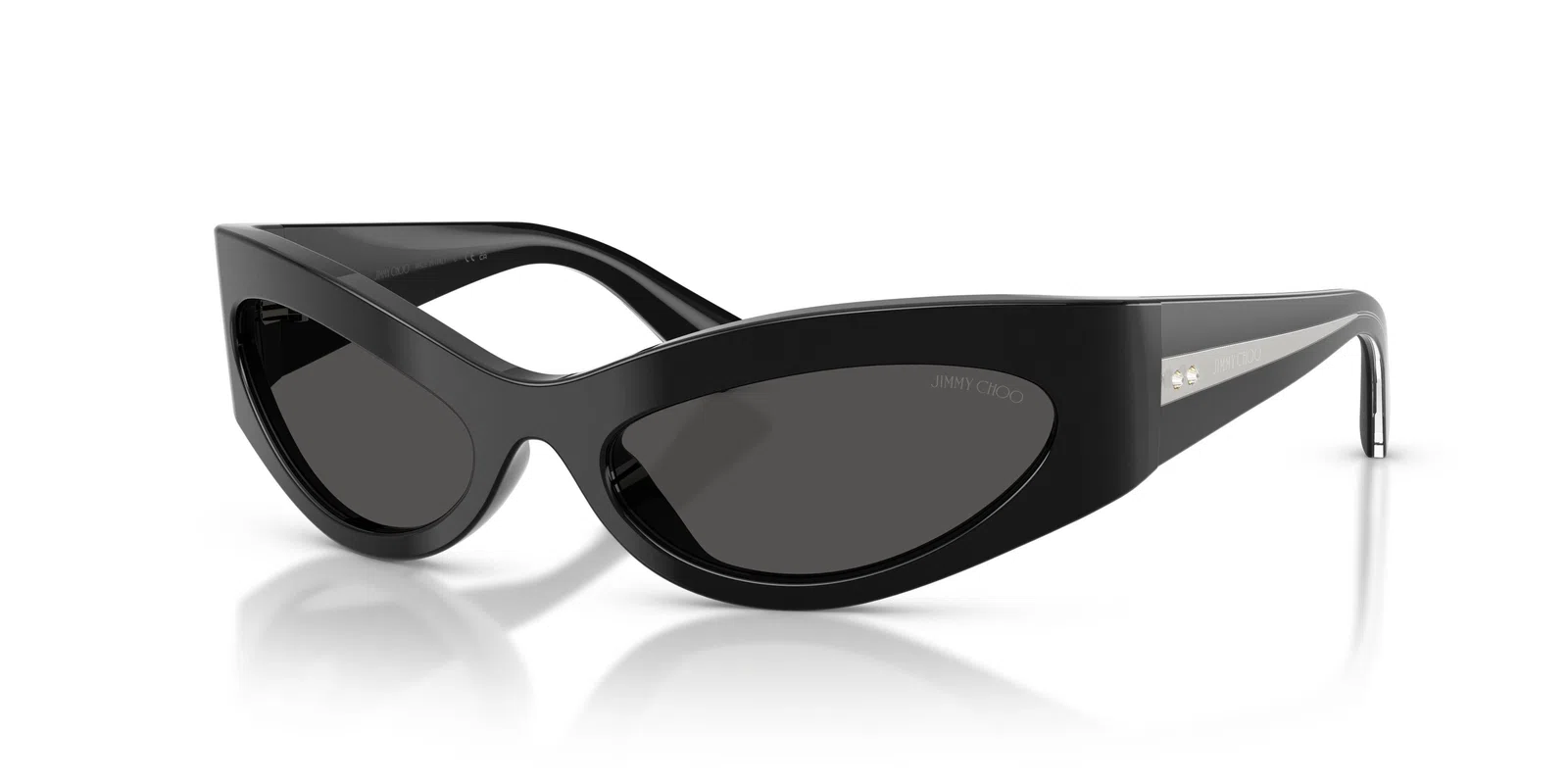 Jimmy Choo 5069BU Sunglasses - view 2